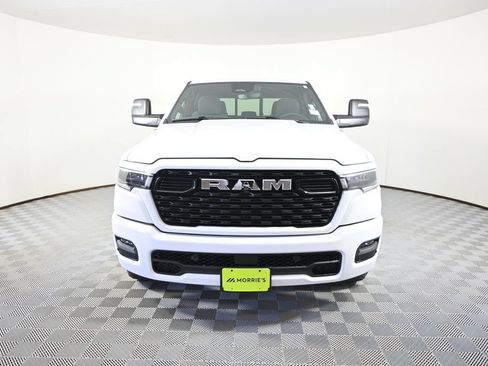 Used 2026 RAM 1500 Big Horn AWD/4WD image 11