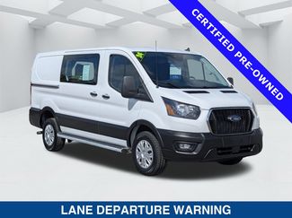 Certified 2024 Ford Transit 250 Low Roof w/ Exterior Upgrade Package RWD video 3