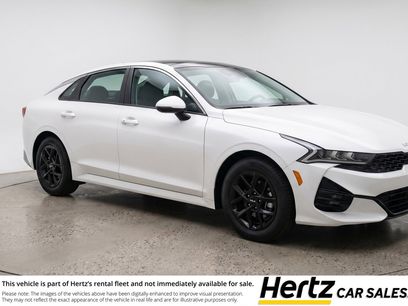 Used 2025 Kia K5 LXS