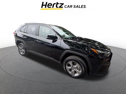 Used 2024 Toyota RAV4 XLE