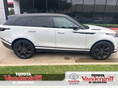 Used 2020 Land Rover Range Rover Velar R-Dynamic HSE AWD/4WD image 1