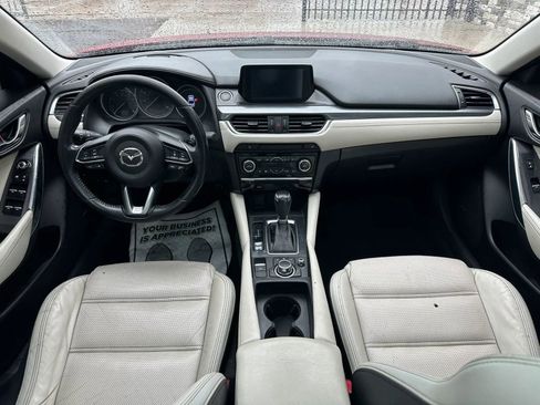 Used 2017 MAZDA MAZDA6 Grand Touring image 21