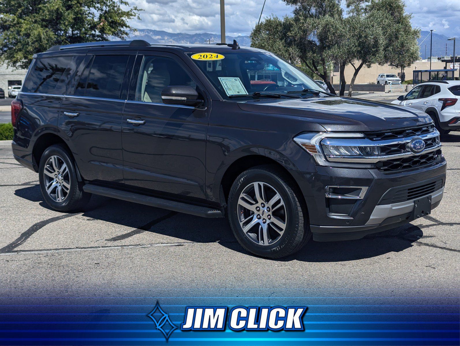 Certified 2024 Ford Expedition Limited RWD image 1