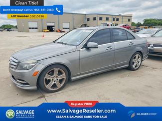Used 2011 Mercedes-Benz C 300 4MATIC Sedan video 1