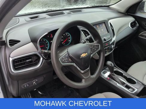 Used 2021 Chevrolet Equinox LS AWD/4WD image 11