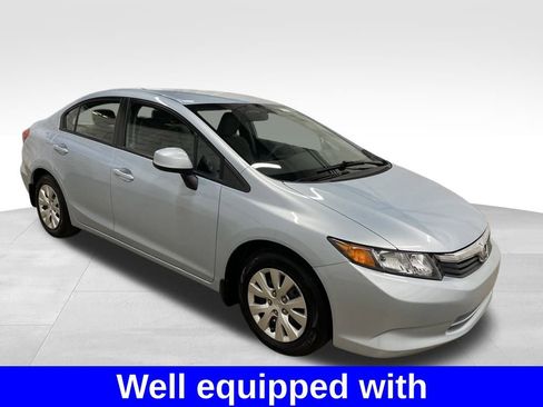 Used 2012 Honda Civic LX image 3