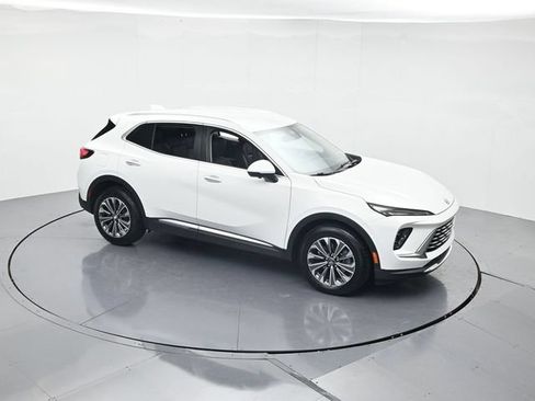 Used 2024 Buick Envision Preferred AWD/4WD image 40