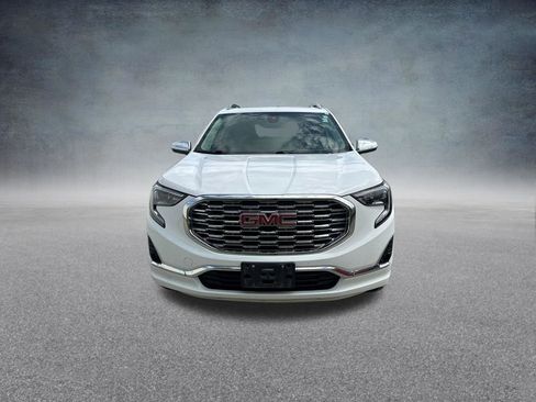 Used 2018 GMC Terrain Denali w/ Driver Alert Package II FWD image 7