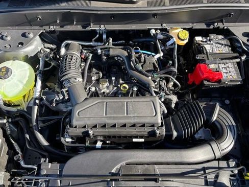 New 2025 Ford Bronco Sport Outer Banks w/ Outer Banks Tech Package+ image 22