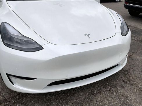 Used 2020 Tesla Model 3 Long Range AWD/4WD image 29