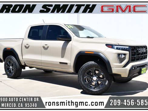 Used 2024 GMC Canyon Elevation w/ Convenience Package RWD image 1
