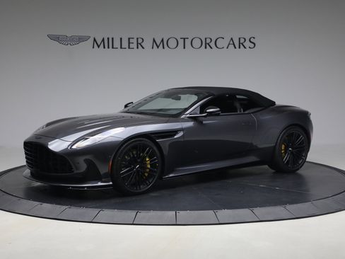 New 2026 Aston Martin DB12 Convertible image 14