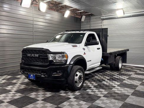 Used 2021 RAM 5500 Tradesman image 39