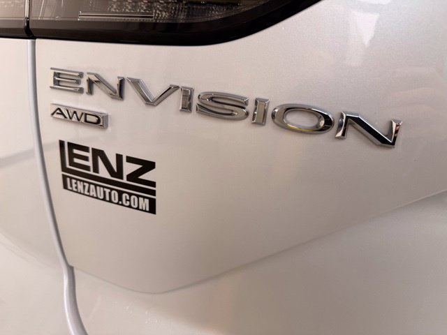 Used 2023 Buick Envision Avenir AWD/4WD image 11
