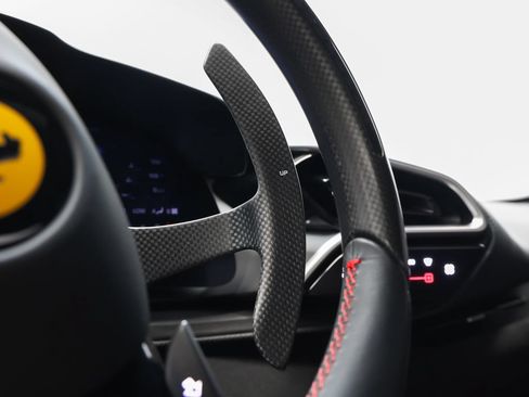 Certified 2024 Ferrari 296 GTB RWD image 58