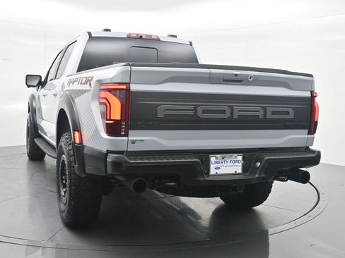 Used 2025 Ford F150 Raptor AWD/4WD image 7
