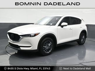 Used 2019 MAZDA CX-5 Sport w/ I-ACTIVSENSE Package video 1