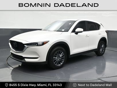 Used 2019 MAZDA CX-5 Sport w/ I-ACTIVSENSE Package