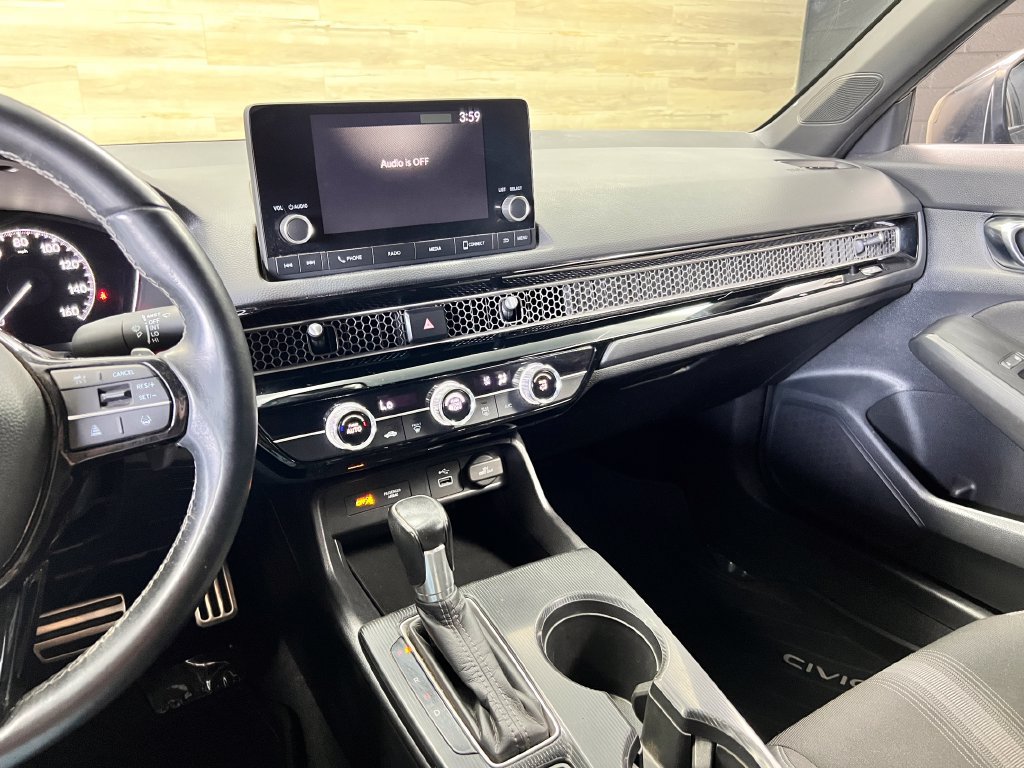 Used 2022 Honda Civic Sport image 10