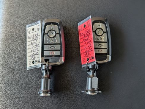 Used 2023 Ford F150 Lariat w/ Equipment Group 502A High AWD/4WD image 36