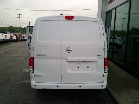 Used 2019 Nissan NV200 SV w/ Navigation Package FWD image 6