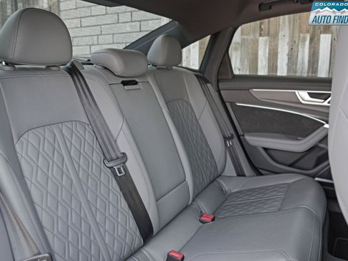 Used 2021 Audi S6 Premium Plus AWD/4WD image 23