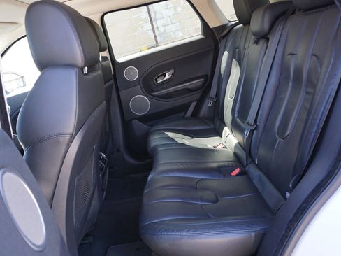 Used 2015 Land Rover Range Rover Evoque Pure Plus AWD/4WD image 19