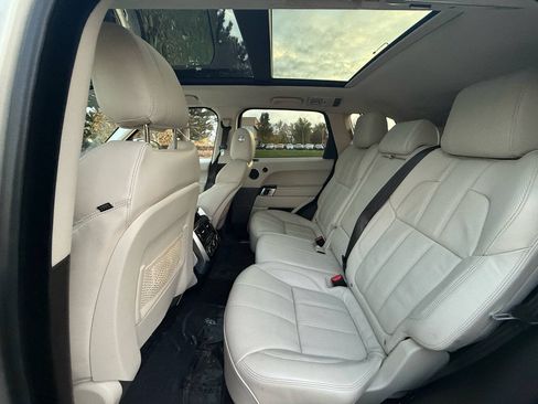 Used 2014 Land Rover Range Rover Sport Supercharged AWD/4WD image 33