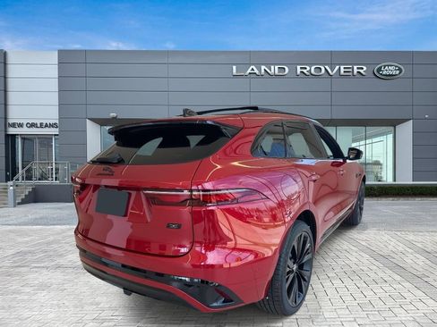 New 2026 Jaguar F-PACE R-Dynamic S image 5