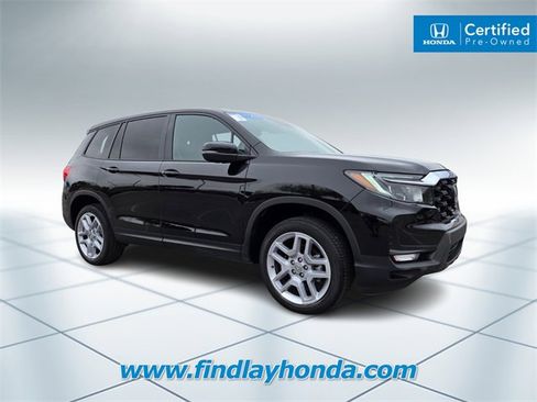 Certified 2025 Honda Passport EX-L image 2