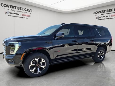 New 2026 GMC Yukon XL AT4 Ultimate image 4