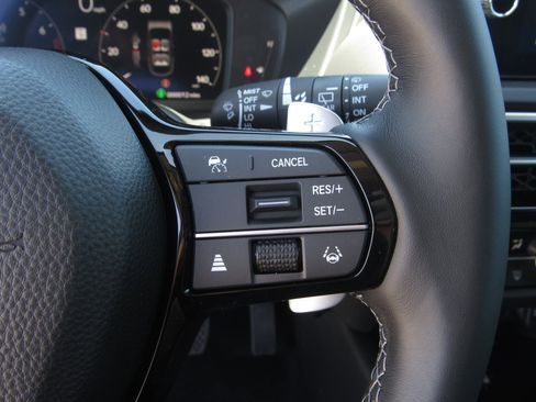 New 2025 Acura ADX AWD image 28