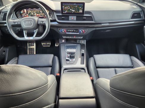 Used 2020 Audi SQ5 Premium Plus AWD/4WD image 9