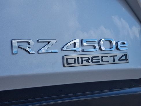 New 2026 Lexus RZ 450e AWD image 17