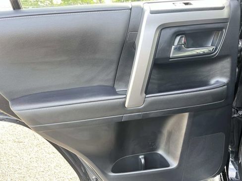 Used 2023 Toyota 4Runner Limited AWD/4WD image 21