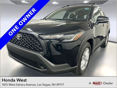 Used 2022 Toyota Corolla Cross LE