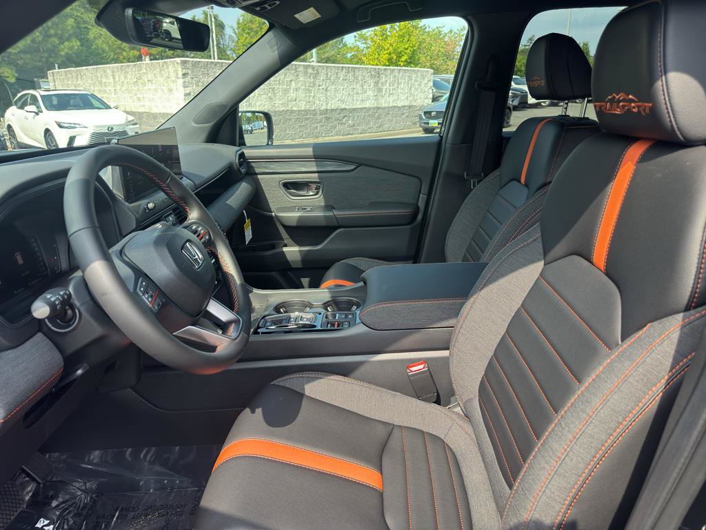 New 2026 Honda Passport TrailSport image 26