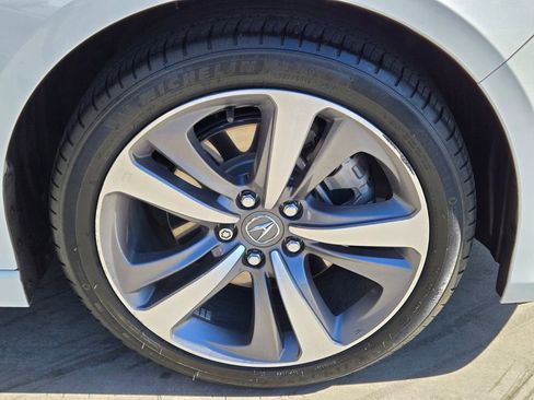 Certified 2023 Acura TLX SH-AWD w/ Advance Package image 8
