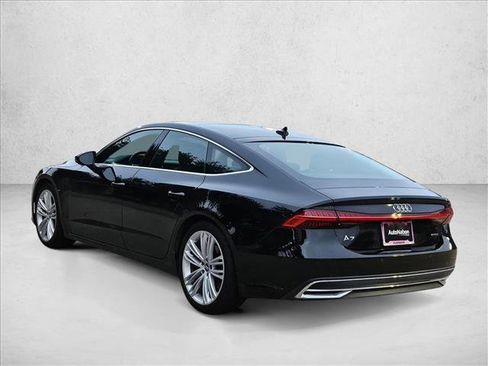 Used 2019 Audi A7 3.0T Premium w/ Convenience Package AWD/4WD image 8