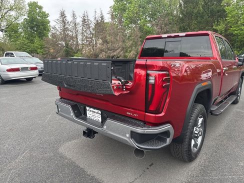 New 2025 GMC Sierra 2500 SLT w/ SLT Premium Package AWD/4WD image 56