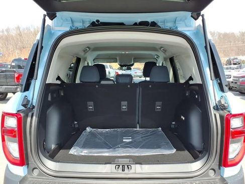 New 2026 Ford Bronco Sport Heritage w/ Convenience Package image 10