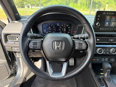 Certified 2024 Honda Civic Sport Touring image 16