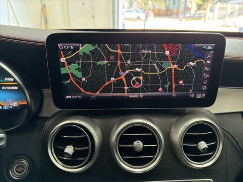 Certified 2021 Mercedes-Benz C 43 AMG 4MATIC Sedan image 35