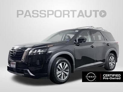 Certified 2024 Nissan Pathfinder SL