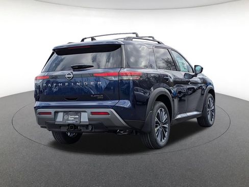 New 2026 Nissan Pathfinder Platinum w/ Cargo Package AWD/4WD image 5