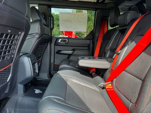 New 2025 Ford Bronco Raptor w/ Interior Carbon Fiber Pack AWD/4WD image 21