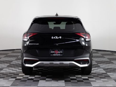Used 2023 Kia Sportage EX FWD image 6