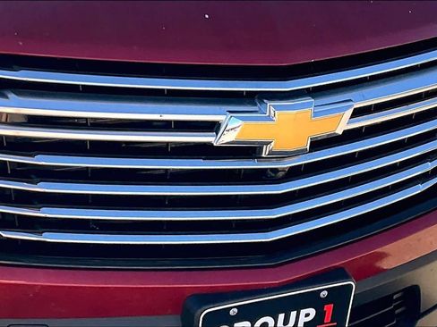 Used 2023 Chevrolet Traverse Premier w/ LPO, Floor Liner Package image 29