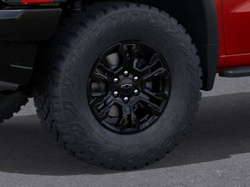 New 2026 Chevrolet Silverado 1500 ZR2 w/ LPO, Dark Essentials Package AWD/4WD image 14