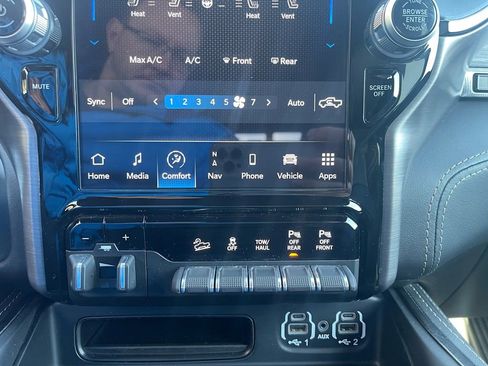 Used 2024 RAM 2500 Power Wagon w/ Level 2 Equipment Group AWD/4WD image 17